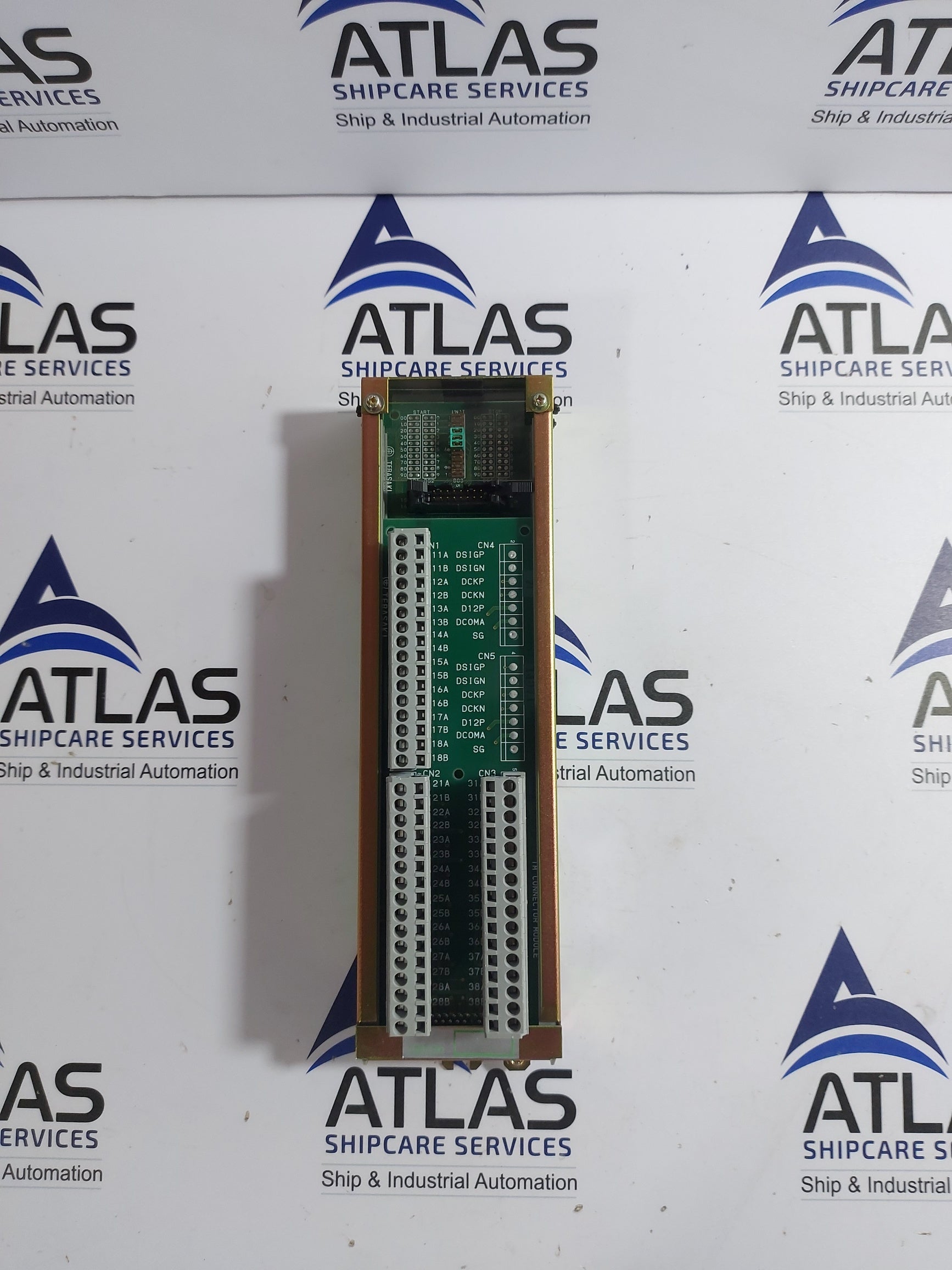 TERASAKI ECA-222 SENDER MODULE – Atlas Shipcare Services