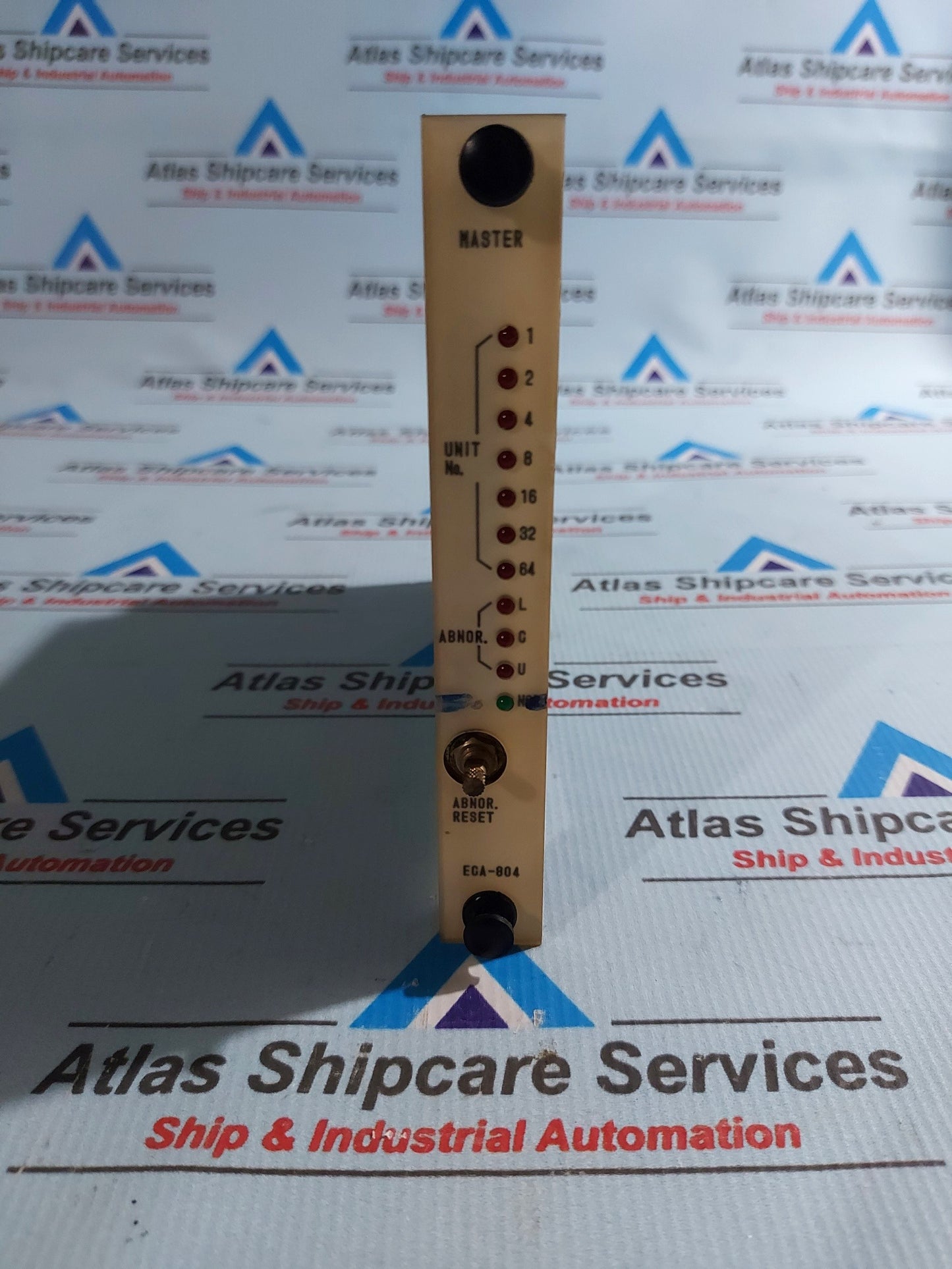 TERASAKI ECA-804 TM MASTER UNIT PCB CARD K/765/71-001C