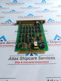 TERASAKI ECA-804 TM MASTER UNIT PCB CARD K/765/71-001C