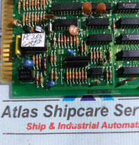 TERASAKI ECA-804 TM MASTER UNIT PCB CARD K/765/71-001C