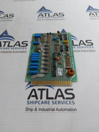 TERASAKI ECB-121 PCB CARD K/76Z/1-001B