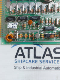 TERASAKI ECB-121 PCB CARD K/76Z/1-001B