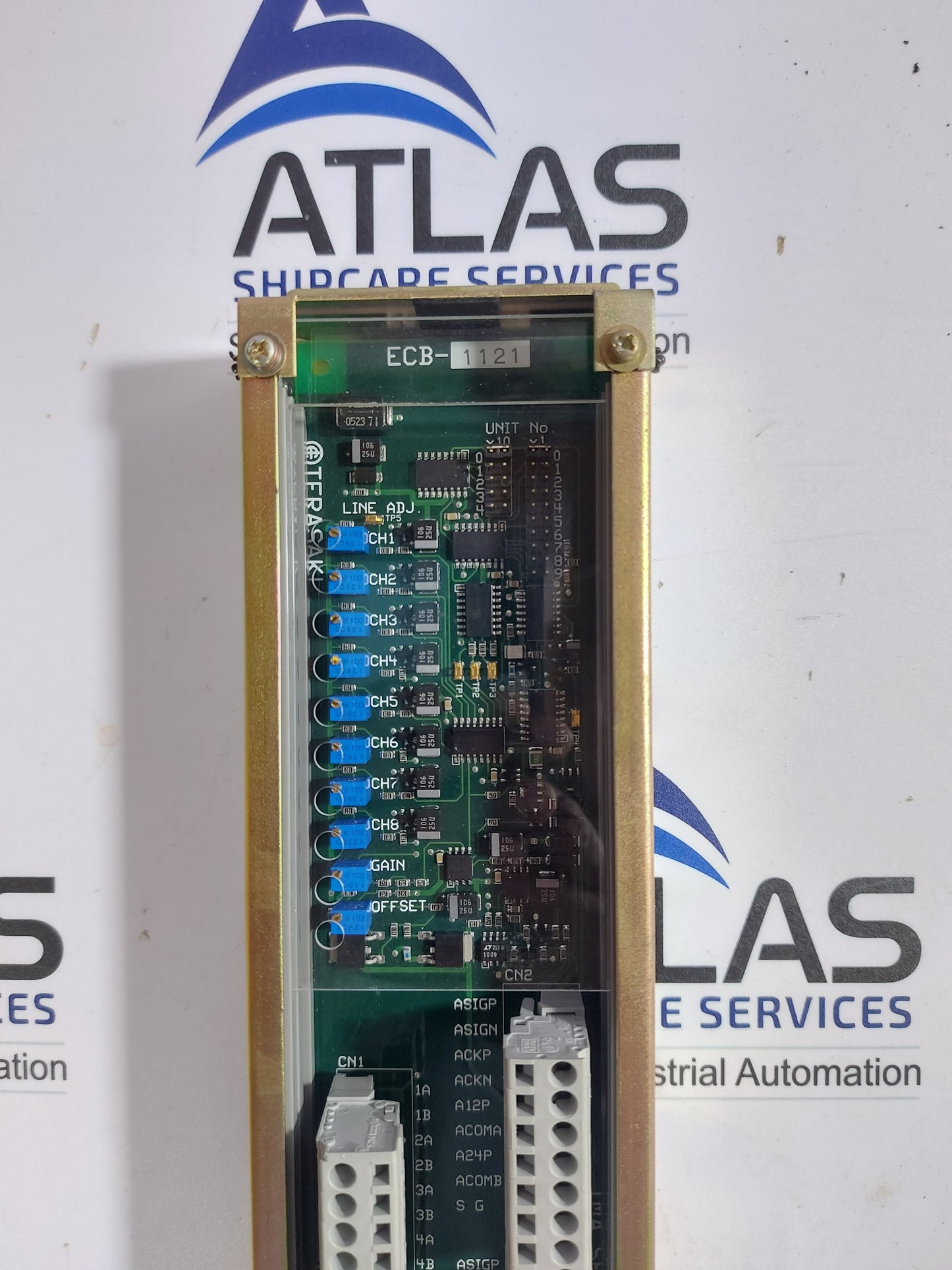 TERASAKI ECB-2121 SENDER MODULE