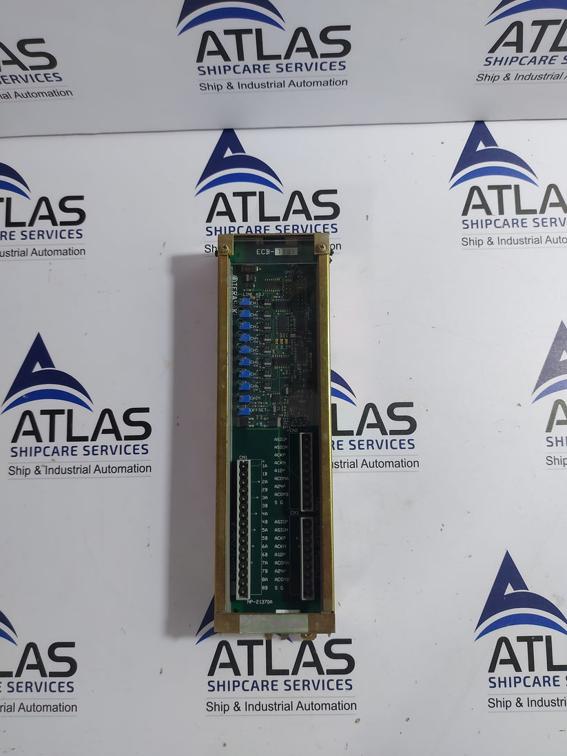 Ima Module TERASAKI ECB-2131 IMA SENDER MODULE – Atlas Shipcare Services