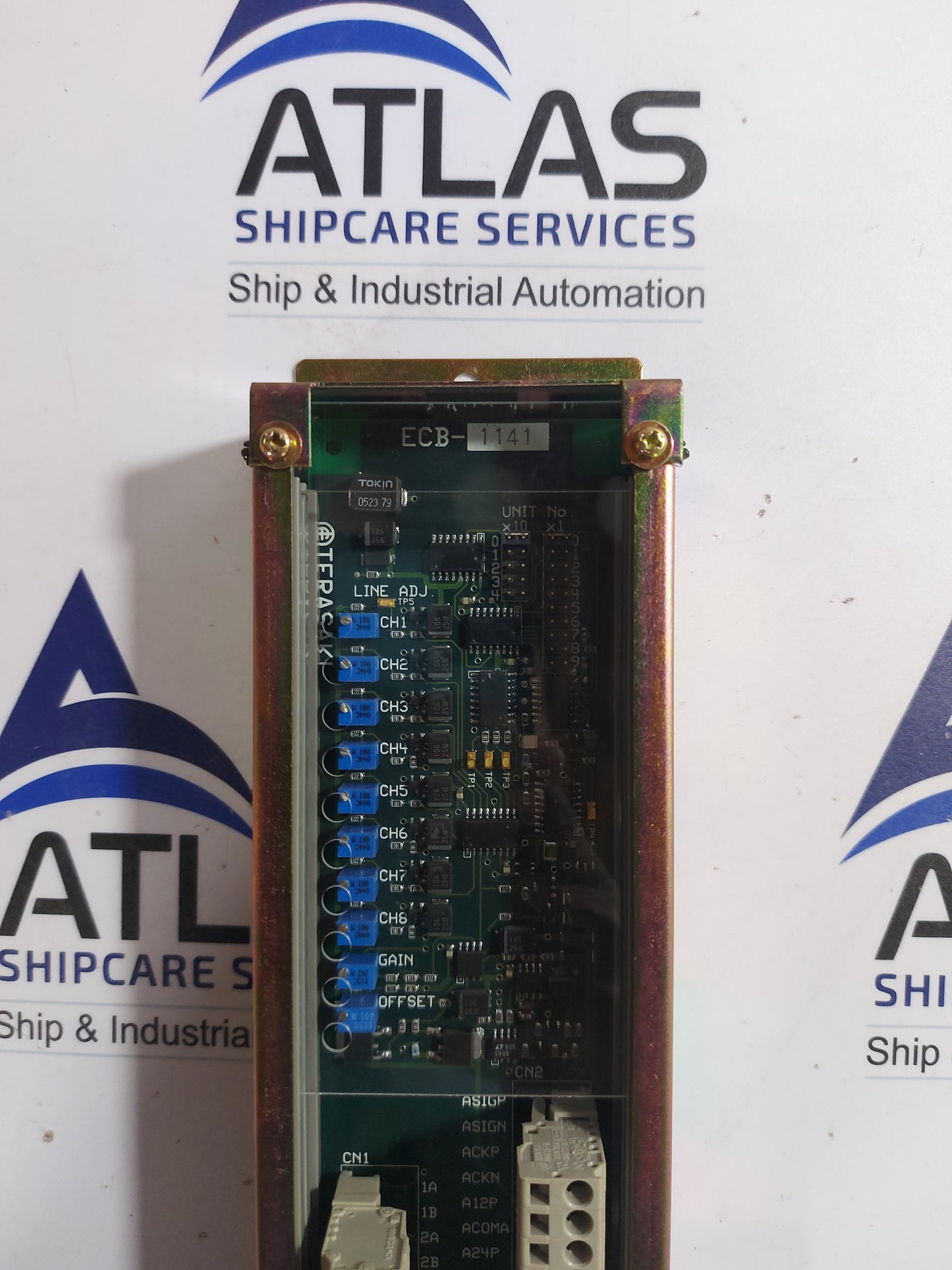 TERASAKI ECB-2141 SENDER MODULE ECB-1141