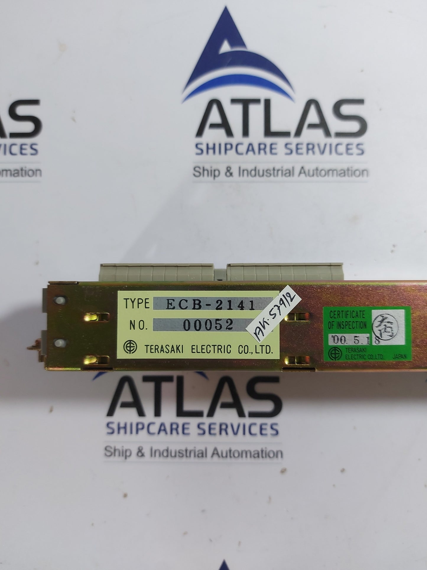 TERASAKI ECB-2141 SENDER MODULE ECB-1141