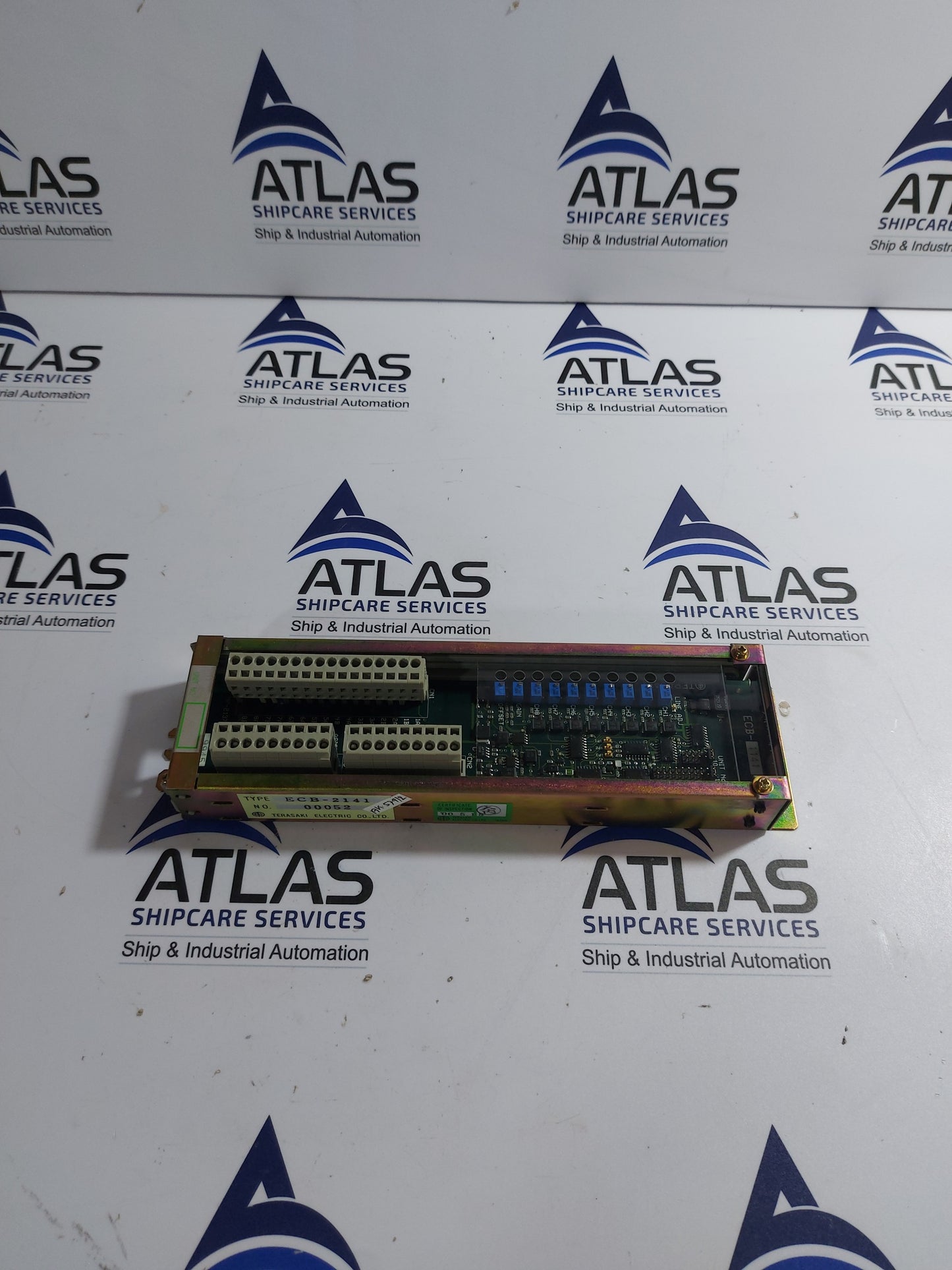 TERASAKI ECB-2141 SENDER MODULE ECB-1141