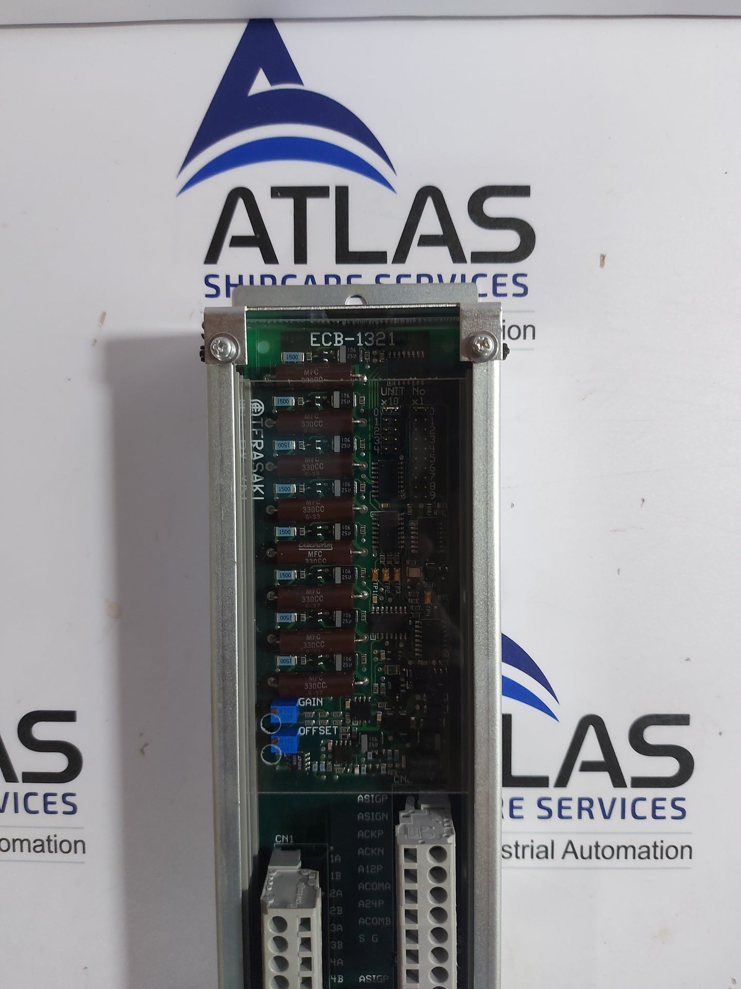 TERASAKI ECB-2321 SENDER MODULE