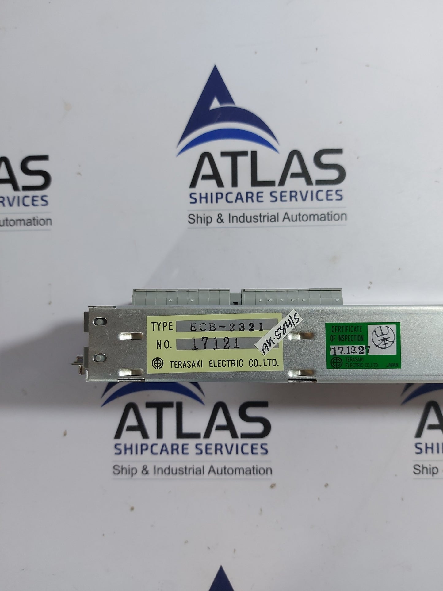 TERASAKI ECB-2321 SENDER MODULE