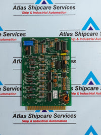 TERASAKI ECB-321 PCB CARD K/76Z/1-001C