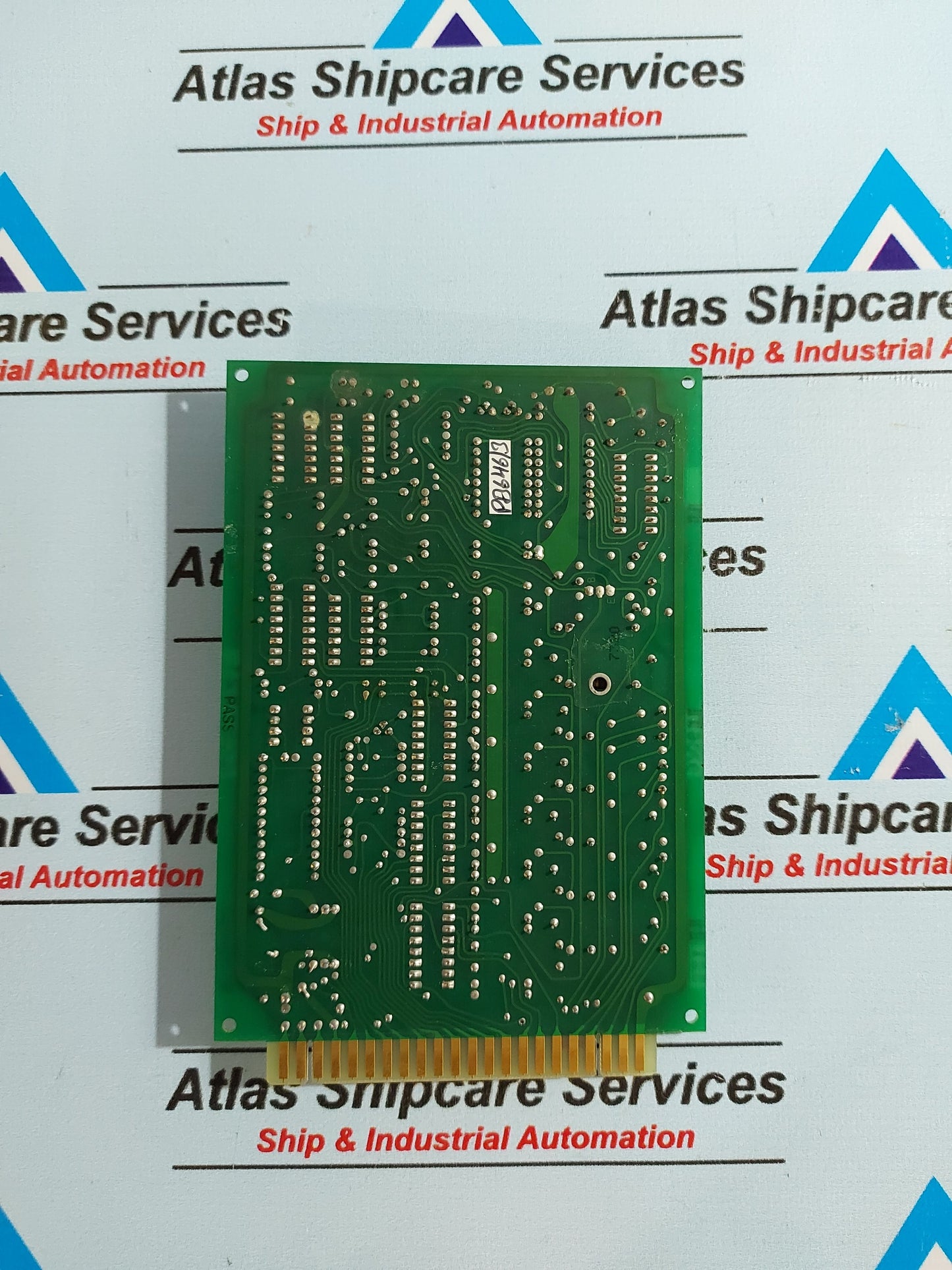 TERASAKI ECB-321 PCB CARD K/76Z/1-001C