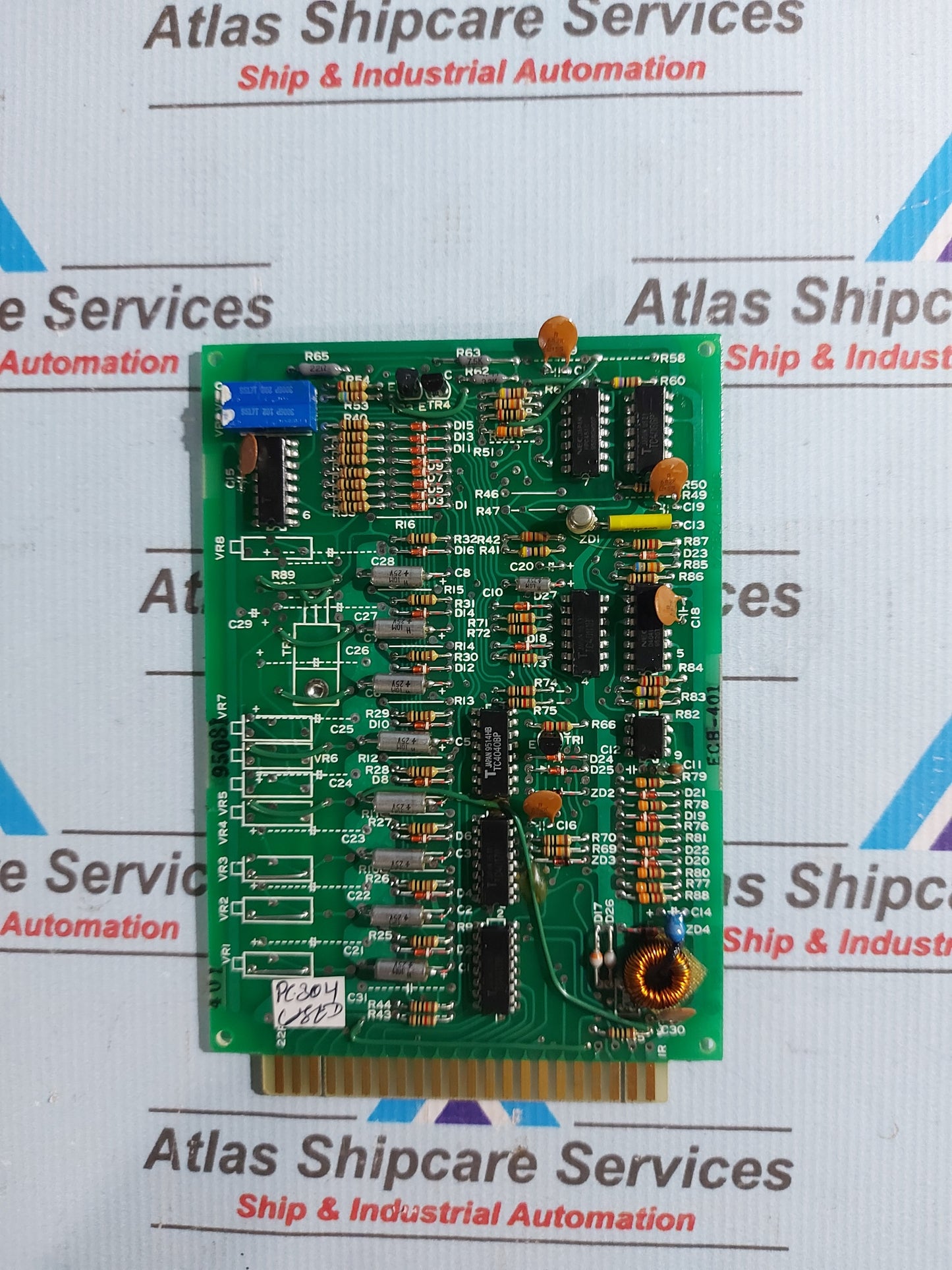 TERASAKI ECB-401 PCB CARD K/767/1-001C