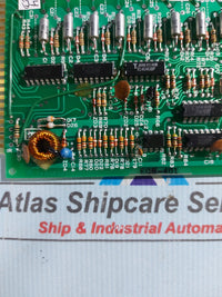 TERASAKI ECB-401 PCB CARD K/767/1-001C