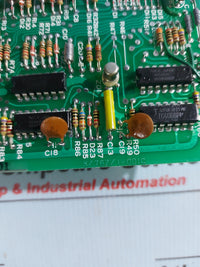 TERASAKI ECB-401 PCB CARD K/767/1-001C