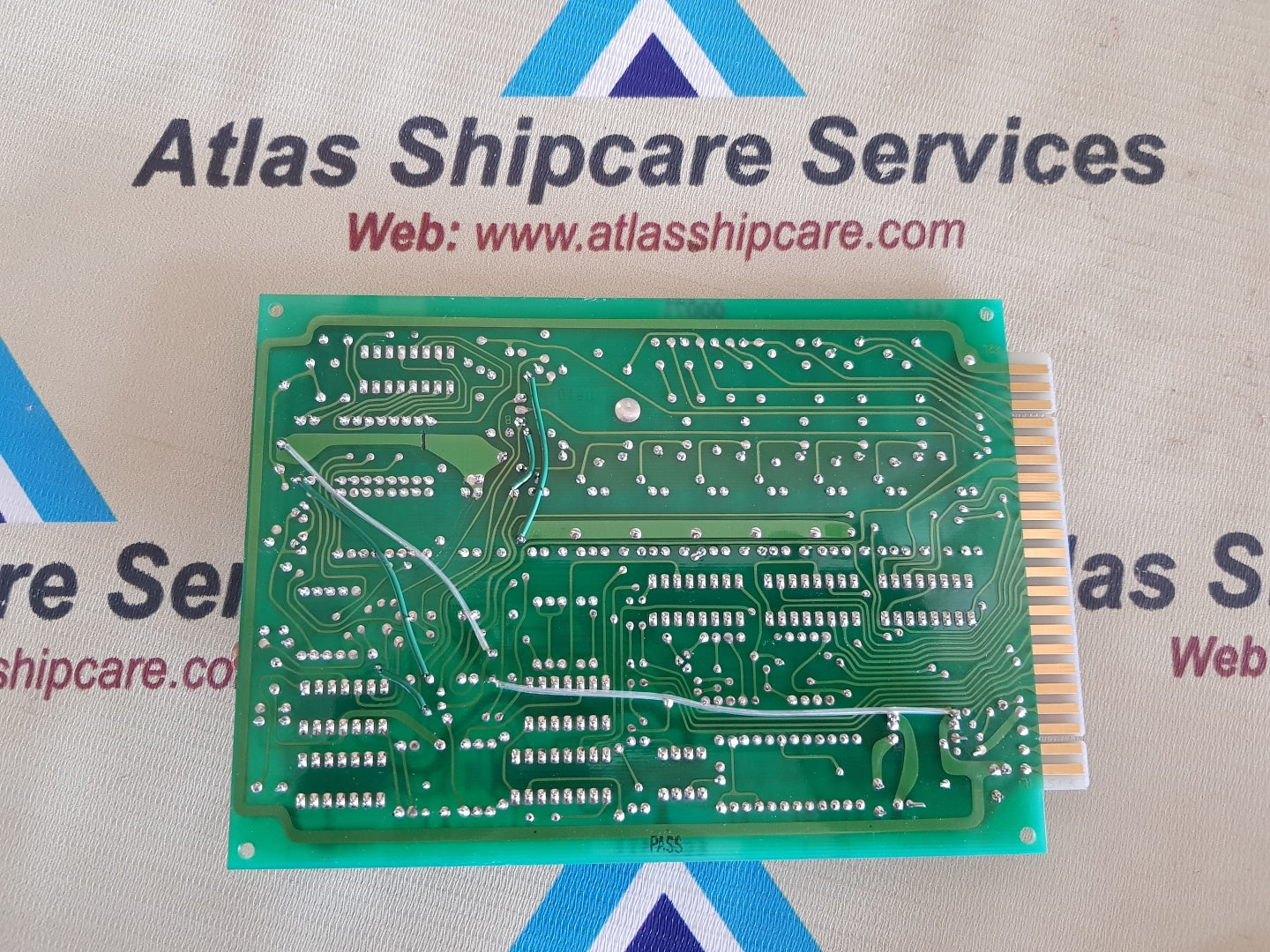 TERASAKI ECB-411 K/76Z/1-001C PCB CARD