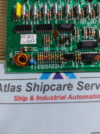 TERASAKI ECB-421 PCB CARD K/76Z/1-001C