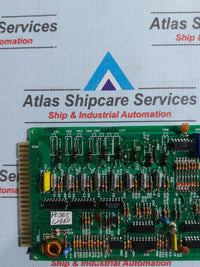 TERASAKI ECB-421 PCB CARD K/76Z/1-001C