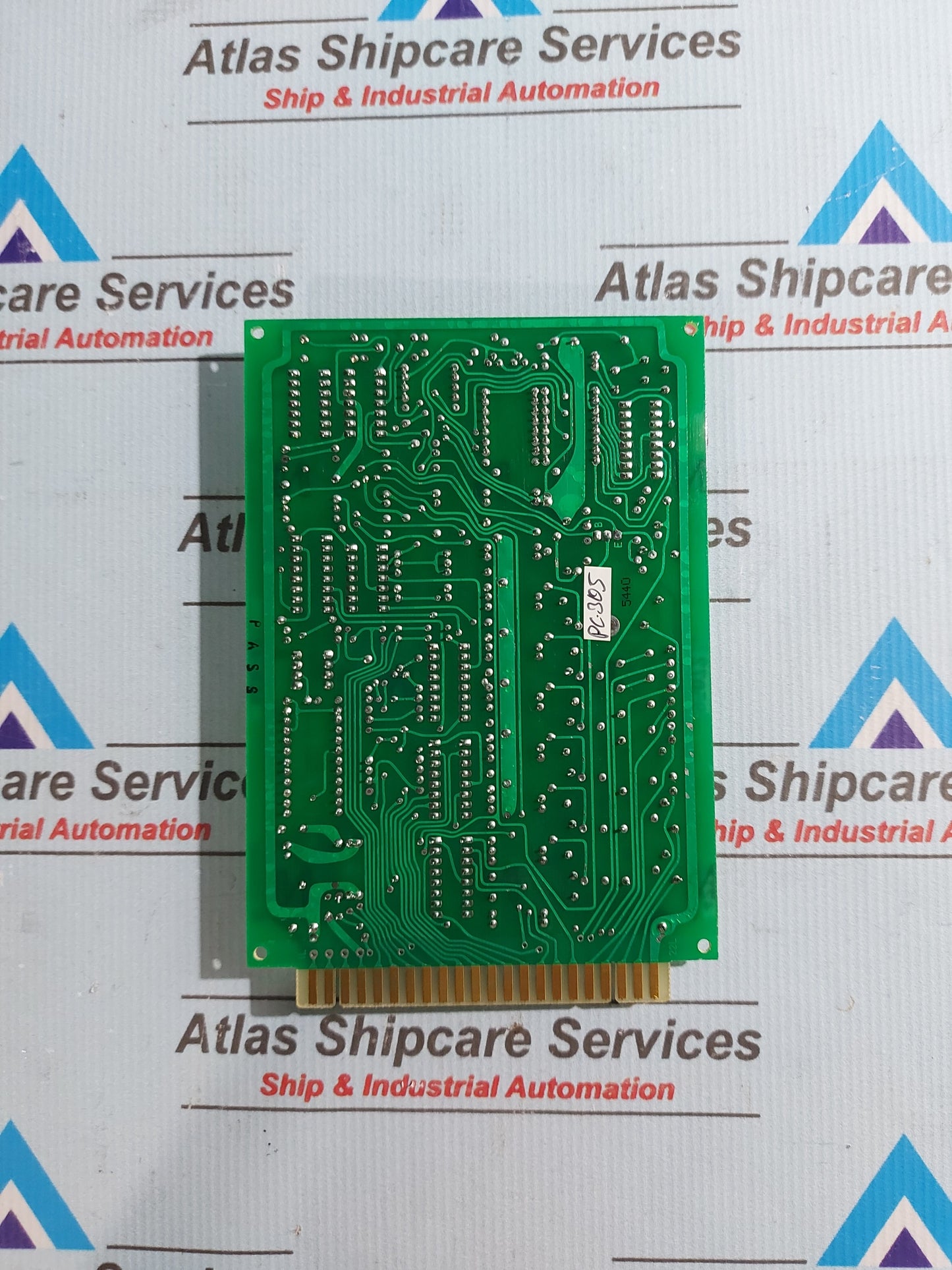 TERASAKI ECB-421 PCB CARD K/76Z/1-001C