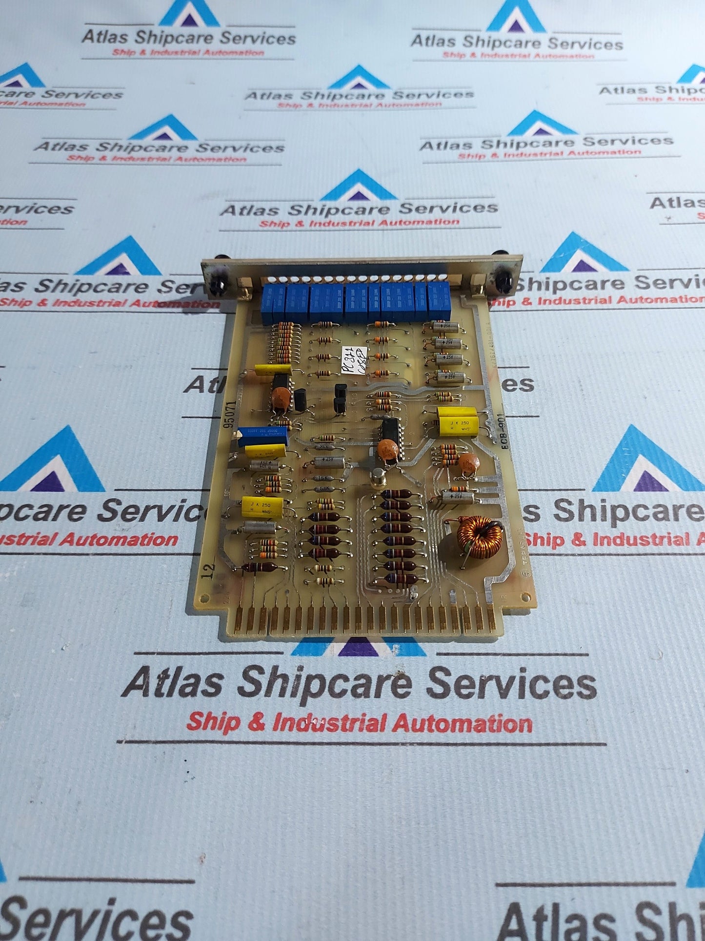 TERASAKI ECB-901 PCB CARD K/76Z/481-001A