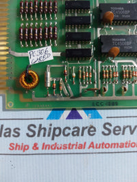 TERASAKI ECC-109 PCB CARD K/767/9-001A
