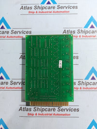 TERASAKI ECD-131 SAPLE AND HOLD UNIT PCB CARD K/767/503-001A