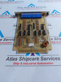 TERASAKI ECD-201 PCB CARD K/76Z/520-001A