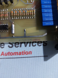TERASAKI ECD-201 PCB CARD K/76Z/520-001A