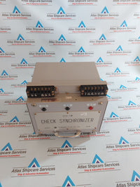 TERASAKI ECS-1M CHECK SYNCHRONIZER