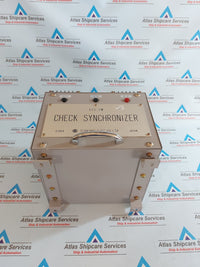 TERASAKI ECS-1M CHECK SYNCHRONIZER