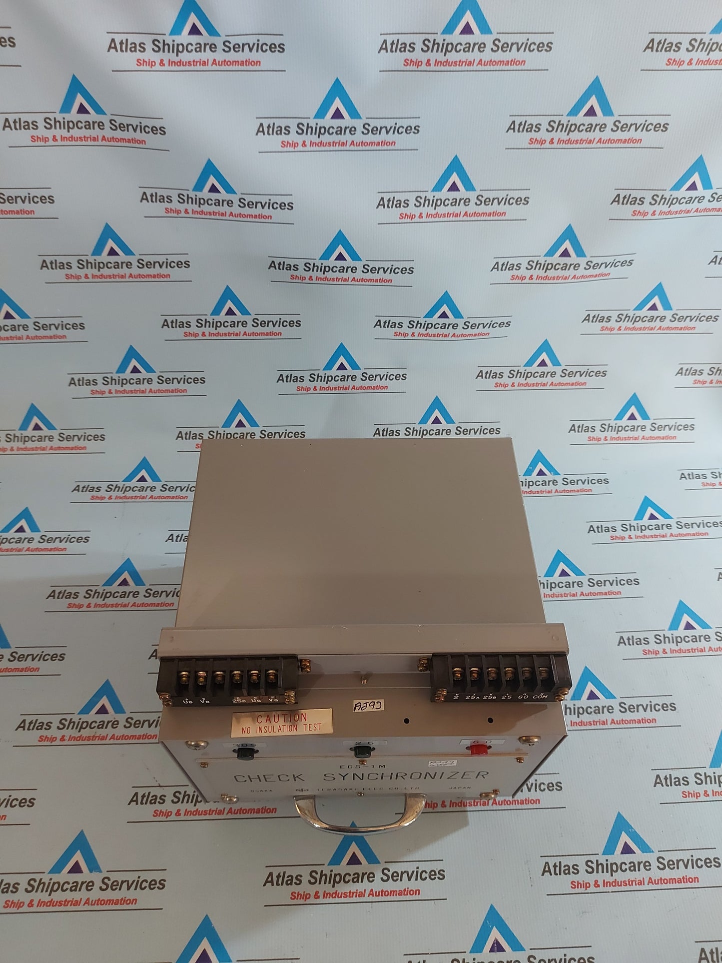TERASAKI ECS-1M CHECK SYNCHRONIZER