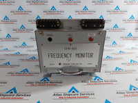 TERASAKI EFM-4AX FREQUENCY MONITOR