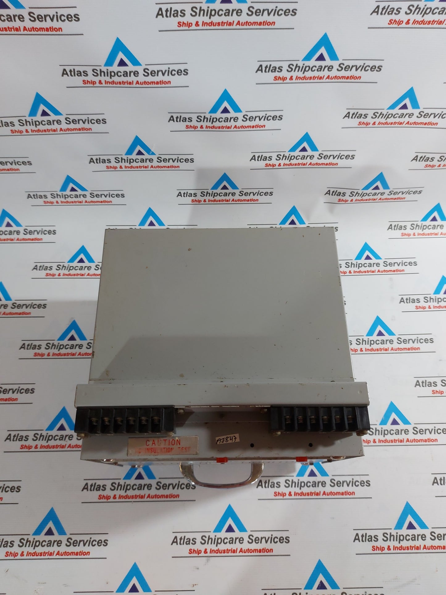 TERASAKI EFM-4AX FREQUENCY MONITOR