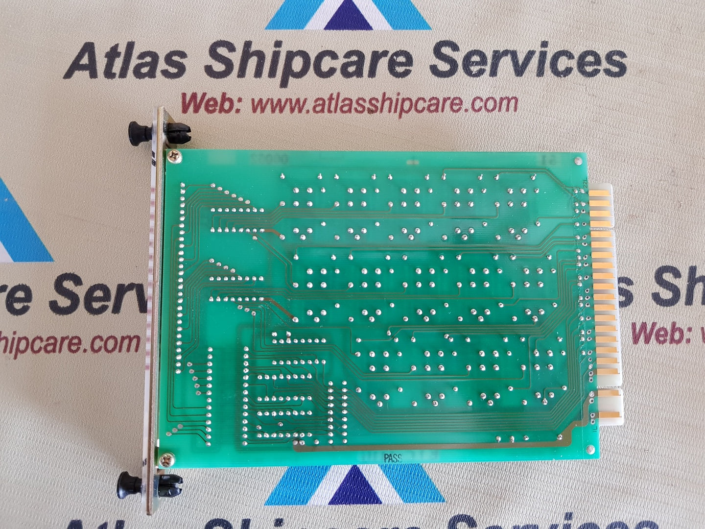 TERASAKI EIC-141G K/762/155-001A OUTPUT INTERFACE