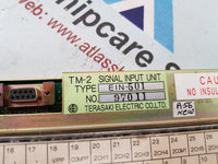 TERASAKI EIN-501 TM-2 SIGNAL INPUT UNIT