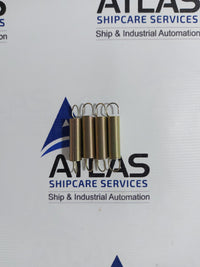 TERASAKI ELECTRIC 885.04.00.098 RESET SPRING AP-16