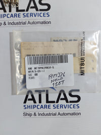 TERASAKI ELECTRIC 885.04.00.108 MHT TROPPING SPRING AP-16
