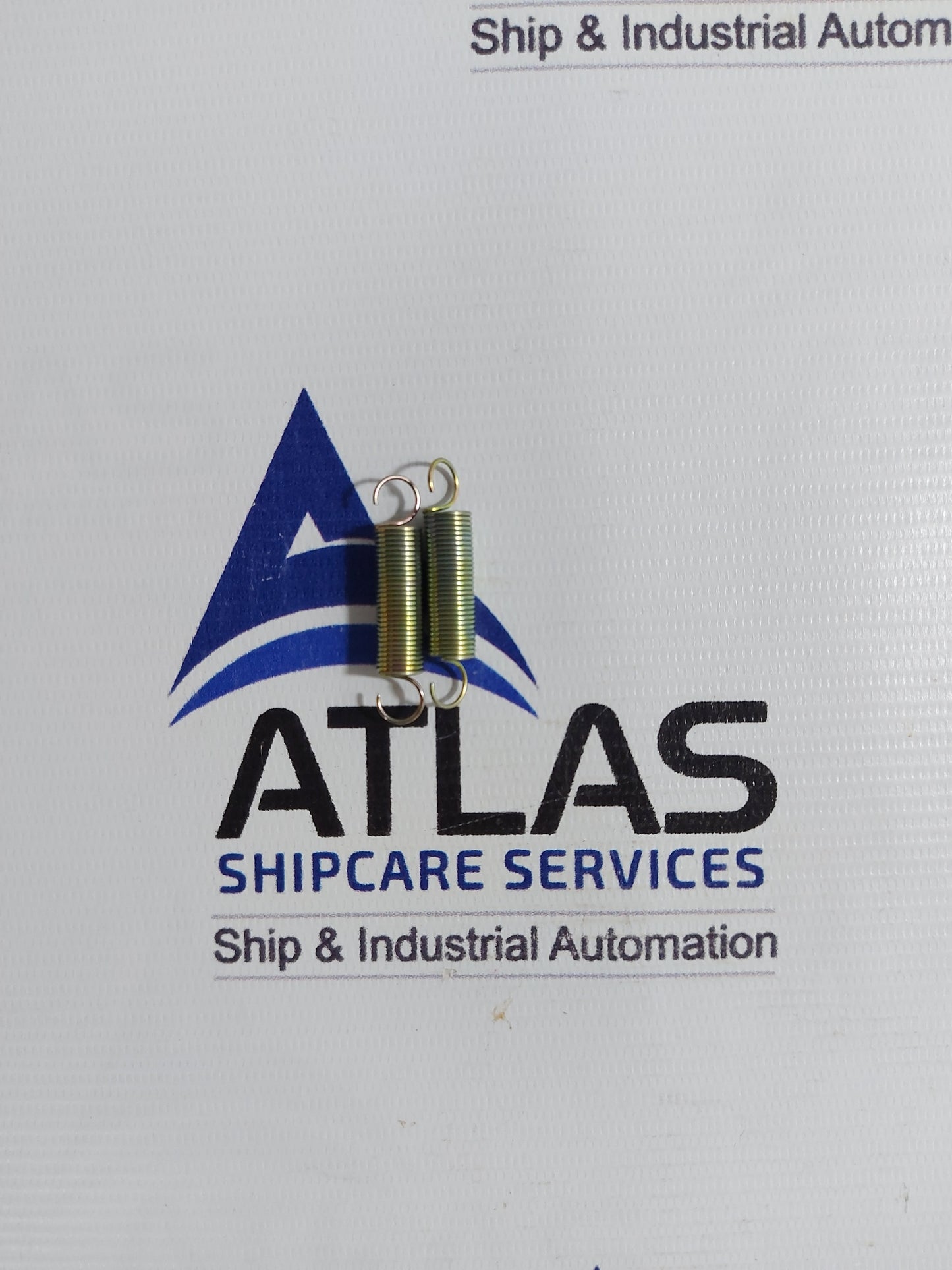 TERASAKI ELECTRIC 885.04.00.117 RETURN SPRING AP-16
