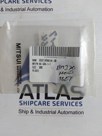 TERASAKI ELECTRIC 885.04.00.121 RESET SPRING AH-10B