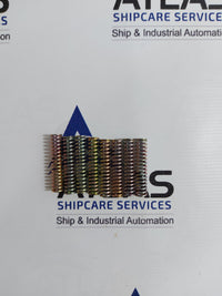 TERASAKI ELECTRIC 885.04.00.150 DRAWOUT STOPPER SPRING AH-40C