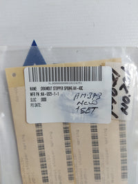 TERASAKI ELECTRIC 885.04.00.150 DRAWOUT STOPPER SPRING AH-40C