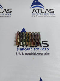 TERASAKI ELECTRIC 885.04.00.150 DRAWOUT STOPPER SPRING AH-40C