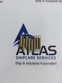 TERASAKI ELECTRIC 885.04.00.154 UVT TRIPPING SPRING AH-40C