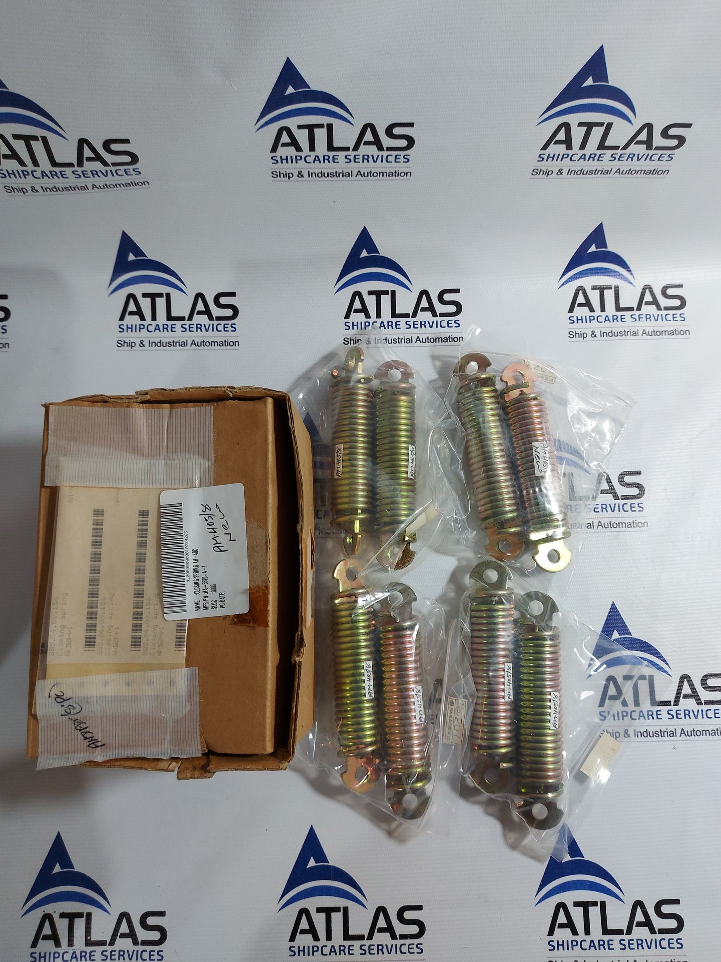 TERASAKI ELECTRIC 885.04.00.156 CLOSING SPRING AH-40C