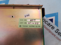 TERASAKI ELECTRIC AFT 01 ~ 03 CONTROL BOX