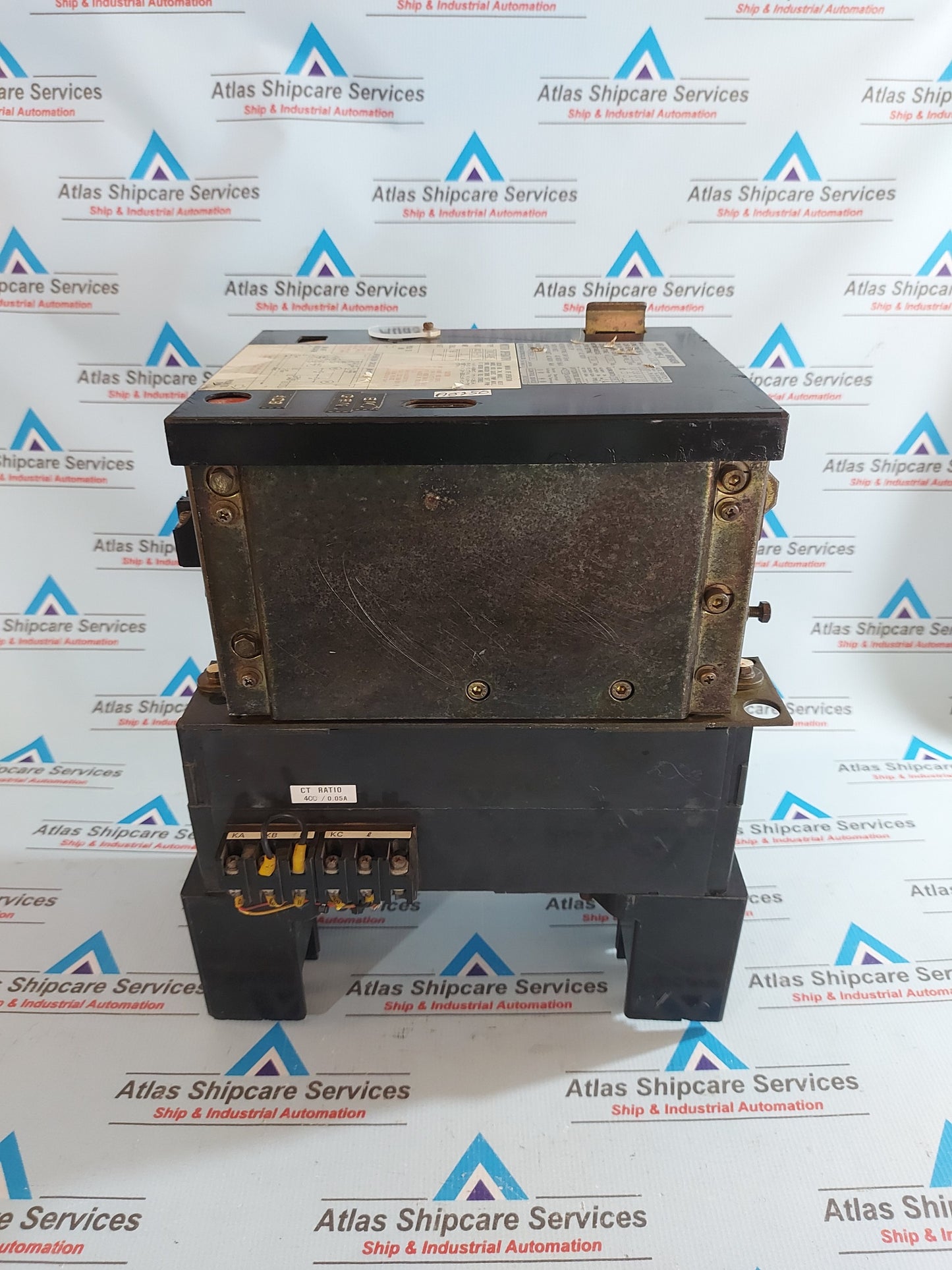 TERASAKI ELECTRIC AME-4 AIR CIRCUIT BREAKER