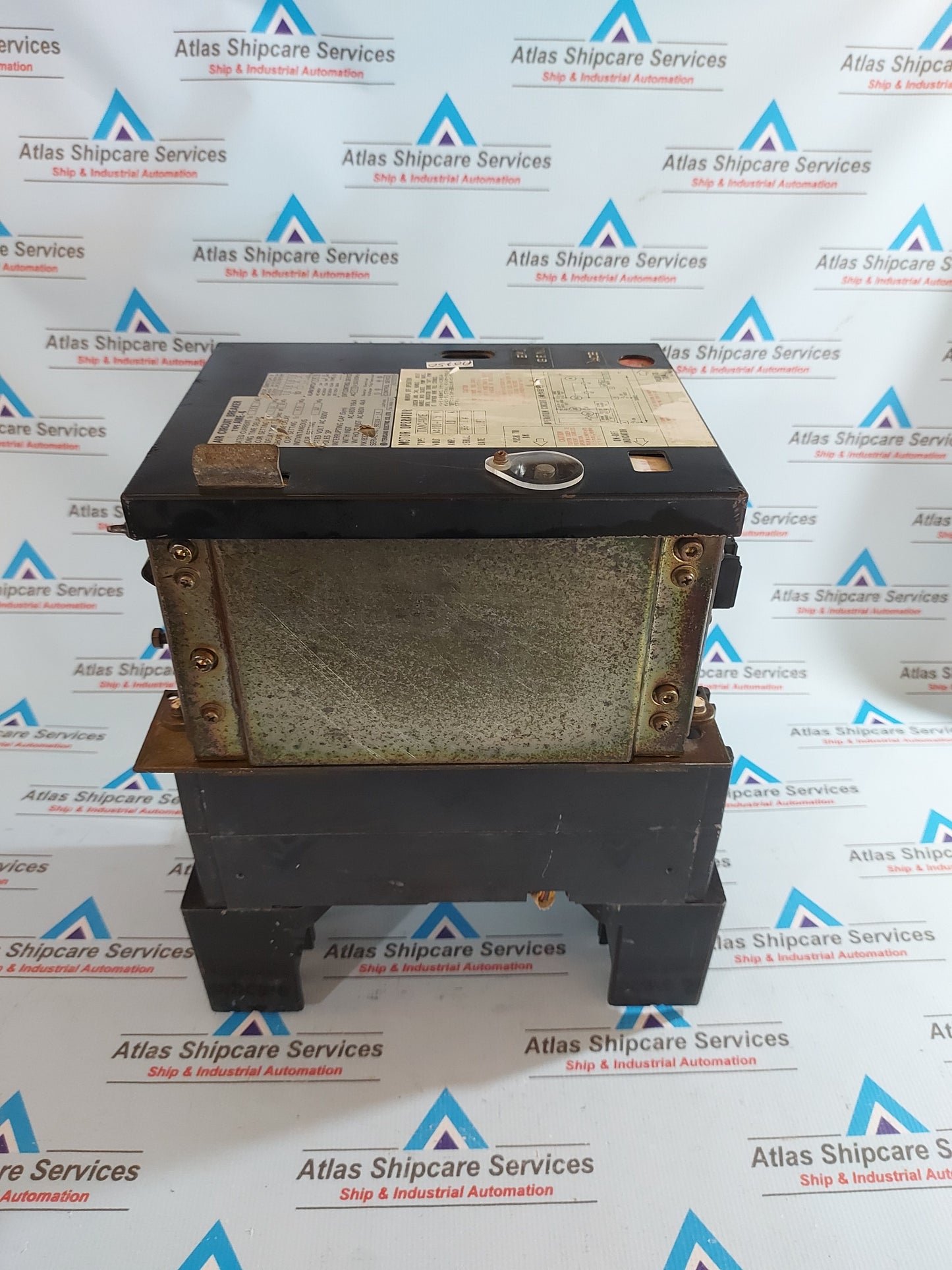 TERASAKI ELECTRIC AME-4 AIR CIRCUIT BREAKER