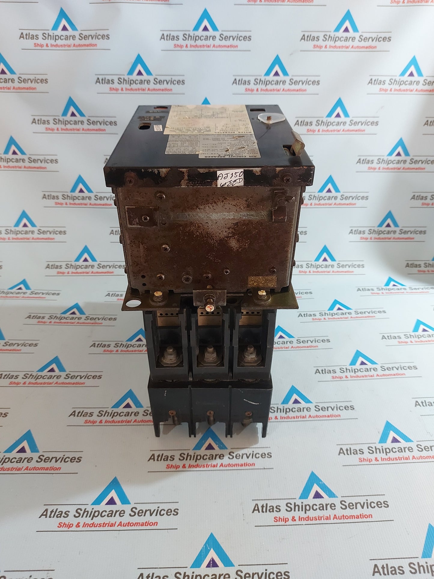 TERASAKI ELECTRIC AME-4 AIR CIRCUIT BREAKER