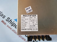 TERASAKI ELECTRIC ARH-1B RECTIFIER