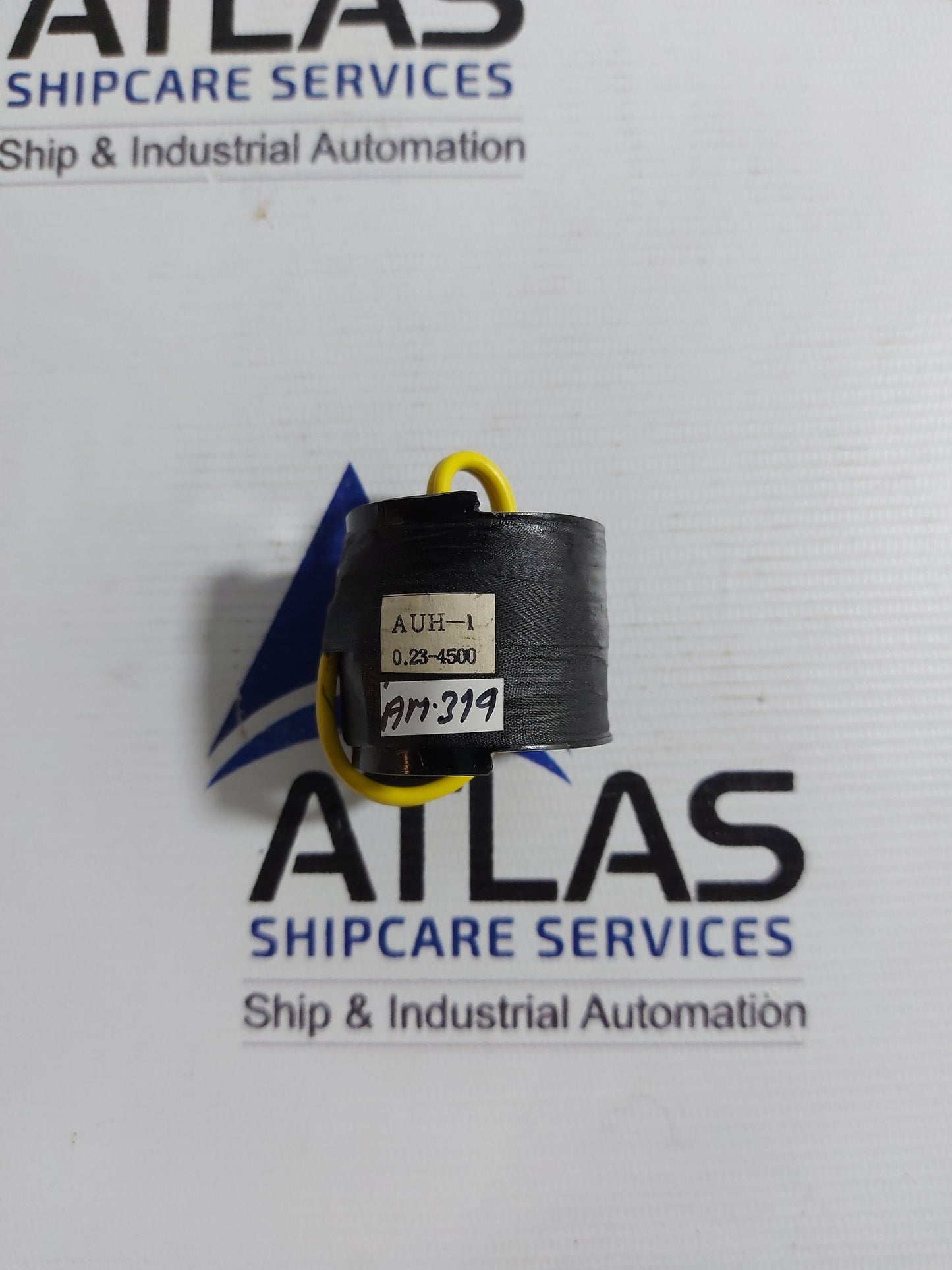 TERASAKI ELECTRIC AUH-1 UVT COIL DC24V
