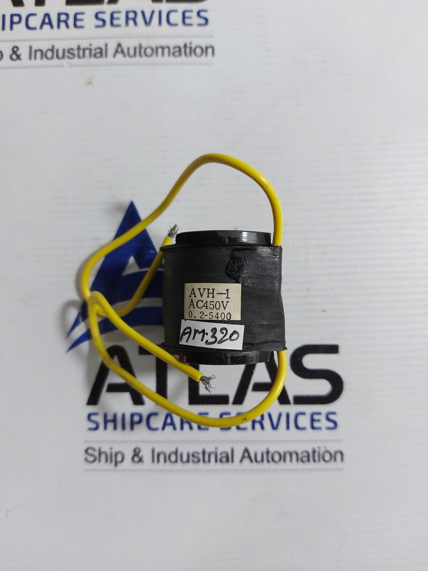 TERASAKI ELECTRIC AVH-1 SHT COIL AC450V
